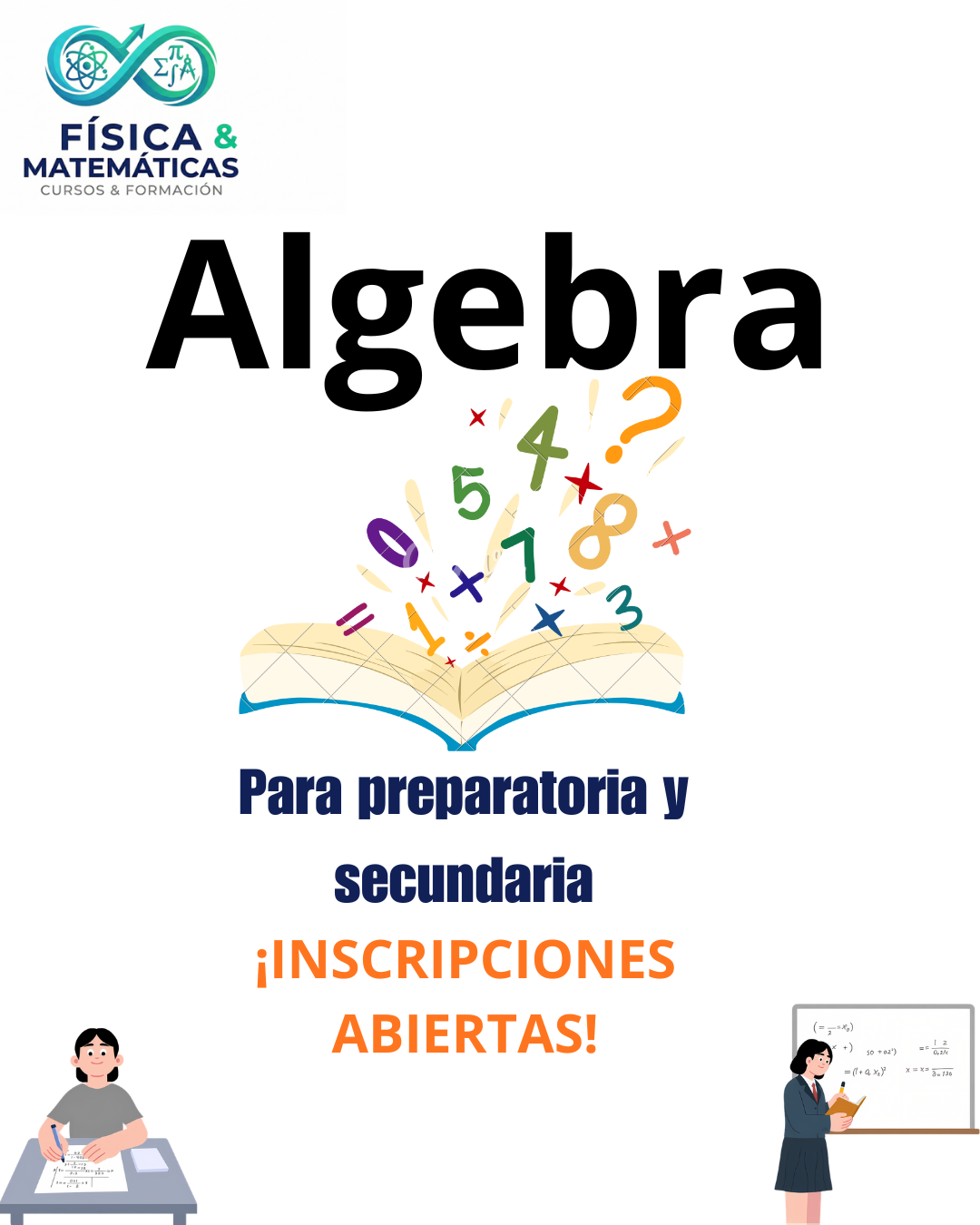 Matemáticas desde cero